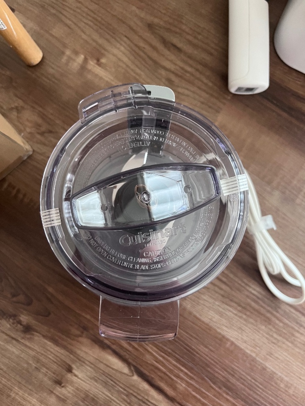 Cuisinart 3 Cup Food Processor (Brand New)